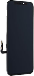 Incell Bildschirm für iPhone 12 / 12 Pro Schwarz