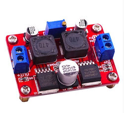 DC-DC Adjustable Step-Up and step-down Power Supply Module LM2596&LM2577