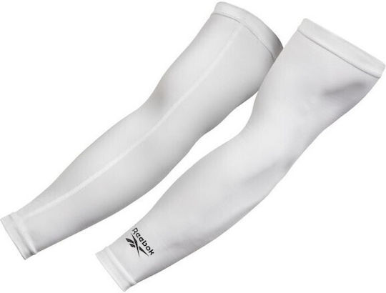 Reebok Μανίκι Συμπίεσης Βραχίονα σε Λευκό χρώμα RASL-11016WH