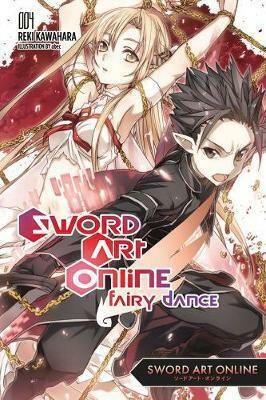 Sword Art Online: Fairy Dance Vol. 4