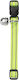 Hunter Flashlight Κολάρο Γάτας Κίτρινο