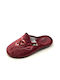 Women's winter slippers Spesita 336-Bordo