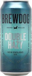 Brewdog Double Hazy Jane India Pale Ale (IPA) Κουτί 440ml