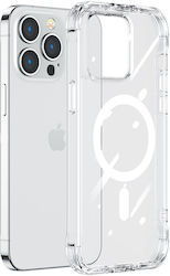 Joyroom Back Cover Transparenη (iPhone 14 Pro)
