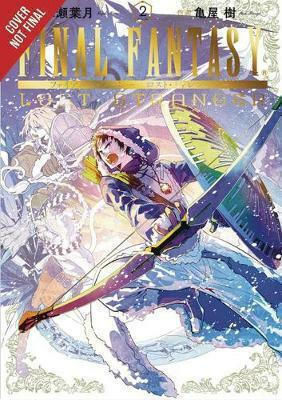 Final Fantasy Lost Stranger Vol. 2 Final Fantasy Lost Stranger Vol. 2