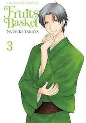 Fruits Basket Том. 3