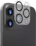 Powertech Προστασία Κάμερας Tempered Glass για το iPhone 14 Pro / 14 Pro Max