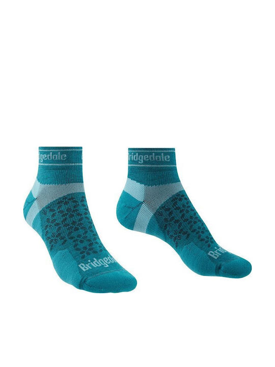 Bridgedale Ultralight T2 Merino Sport Син 1 чифт