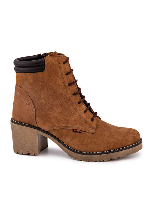 Ragazza Suede Γυναικεία Αρβυλάκια Ταμπά