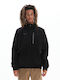Winter Jacket Bomber Waterproof Black