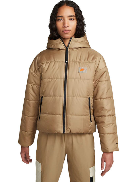Thermafit Repe Collection Su23 Kurz Damen Puffer Jacke für Winter ''''''