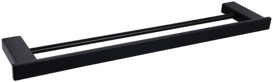 Sparke Mindy 12 SR-06.19.056.02 Rail Баня Двойна Подов с винтове ​60x2.6см Inox Черен