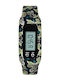 Disney Kids Digital Watch Activity Tracker Star Wars with Rubber/Plastic Strap Black
