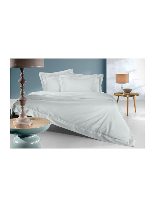 Guy Laroche Duvet Cover Set Cotton Satin Queen ...