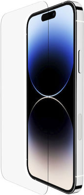Belkin ScreenForce UltraGlass Tempered Glass (iPhone 14 Pro)