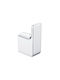 Sparke Palmia 05 Single Wall-Mounted Bathroom Hook ​1.9x5.3cm Silver