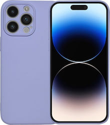 Vivid Umschlag Rückseite Silikon Flieder (iPhon...