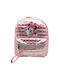 Must Kids Bag Backpack Pink 26cmx14cmx30cmcm