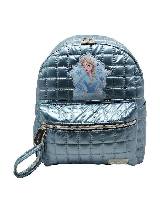 Must Team Frozen Geantă pentru Copii Rucsacuri Albastră 26bucx14bucx30buccm.