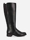 Damenstiefel Schwarz