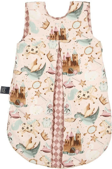 La Millou Χειμερινός Υπνόσακος Princess 2.5 tog Pink/Levander