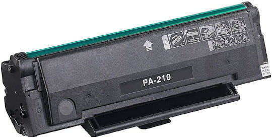 VS Compatible Toner for Laser Printer Pantum PA-210 1600 Pages Black (36784)