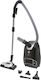 Hoover H-Power 700 HE720PET 011 Ηλεκτρική Σκούπα 850W με Σακούλα 6lt Μαύρη