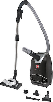 Hoover H-Power 700 HE720PET 011 Vacuum Cleaner 850W Bagged 6lt Black