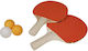 Tischtennisschläger-Set