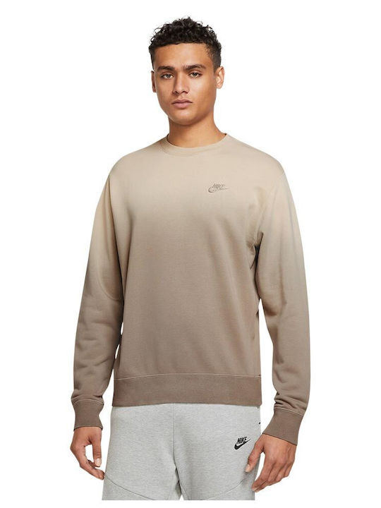 Nike Sweatshirt Beige