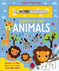 Search and Find Animals