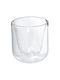 Clea Cană Maro Sticlă Maro 200ml