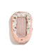 La Millou Βρεφικό Μαξιλάρι Φωλιά Princess Powder Pink 45x90εκ.