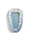 La Millou Baby Pillow Nest Prince Wind Blue 45x90cm