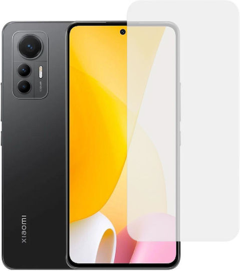 Powertech 2.5D Tempered Glass (Xiaomi 12 Lite)