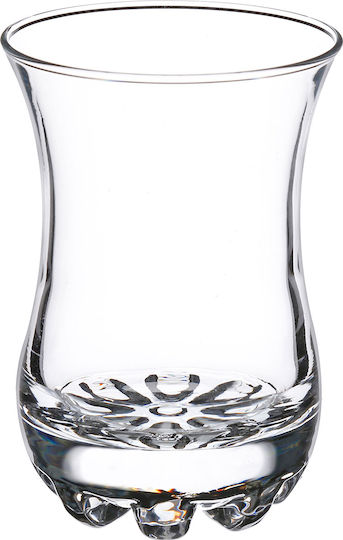 Sylvana Cup Tea Glass Transparent 80ml