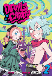 Devil's Candy Τεύχος 2