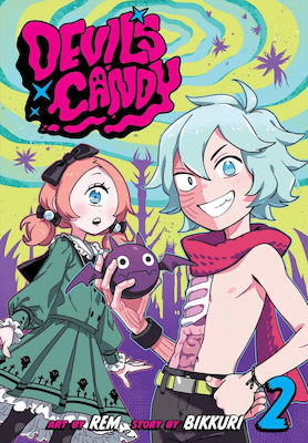 Devil's Candy Vol. 0