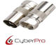 CyberPro Connection Plug for CCTV Systems CP-FF/TVM