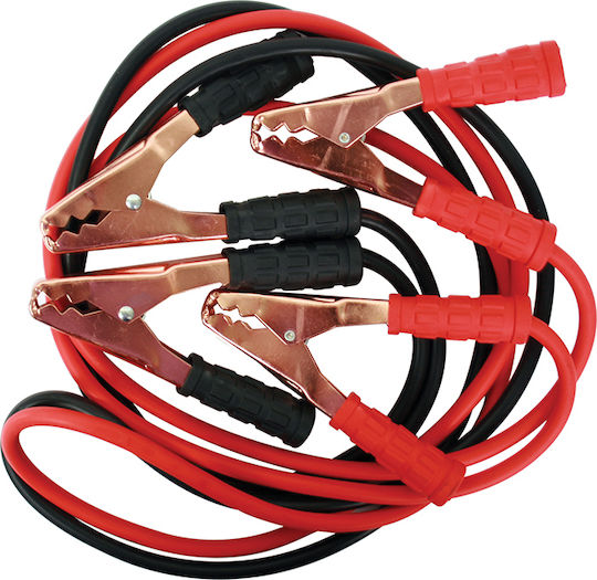 Gadget Tools Καλώδια Εκκίνησης Μπαταρίας Αυτοκινήτου 800A 3m