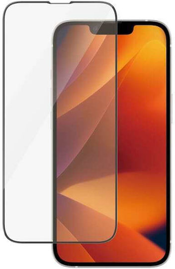 PanzerGlass Ultra-wide Fit Full Face Tempered Glass (iPhone 17e / 16e / 14 / 13 / 13 Pro)