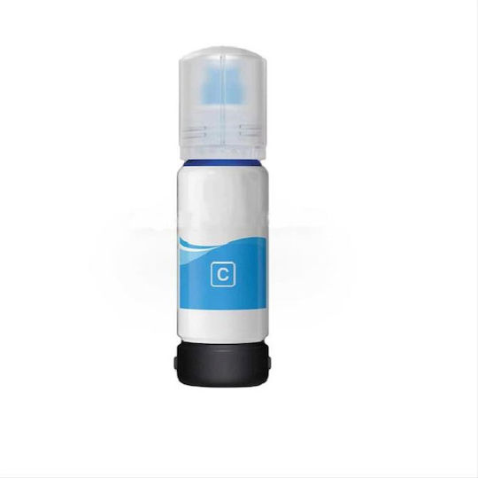 TFO Συμβατό Μελάνι Εκτυπωτή InkJet Epson E-103C 70ml Κυανό