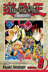 Yu-Gi-Oh!, Duelist Vol. 9