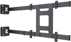 Meliconi 070-0609 070-0609 Стойка За Телевизор За Стена До 82" Meliconi 070-0609 070-0609 Стойка За Телевизор За Стена До 82"