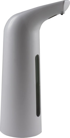 JBM Dispenser de săpun comercial Crema de săpun 400ml Alb