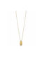 Guess Necklace from Gold Plated Steel