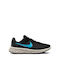 Revolution 6 Next Nature Sport Shoes Running Black / Laser Blue / Cobblestone