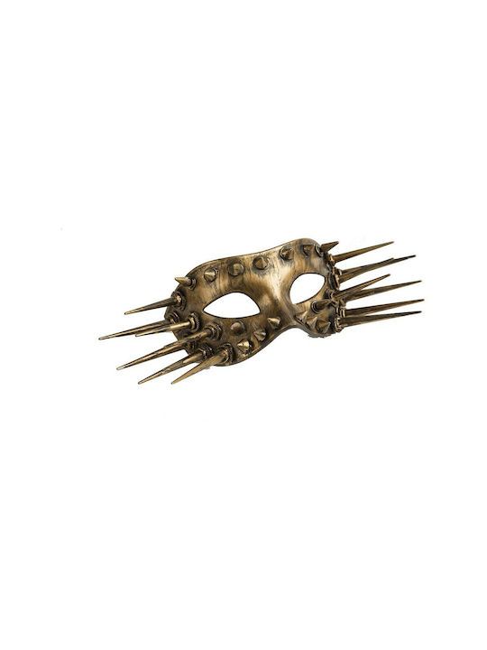 Steampunk Carnival Eyemask