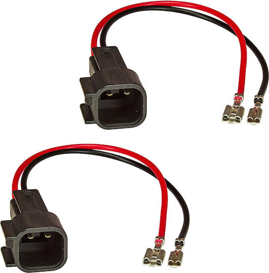 Phonocar Car Audio ISO Plug Ford