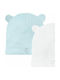 Set Căciuli Copii Textil Multicolor 2buc
